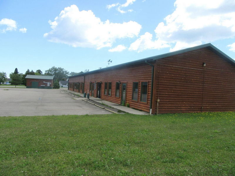 Forestville Shopping Plaza - Real Estate Listing Photo (newer photo)